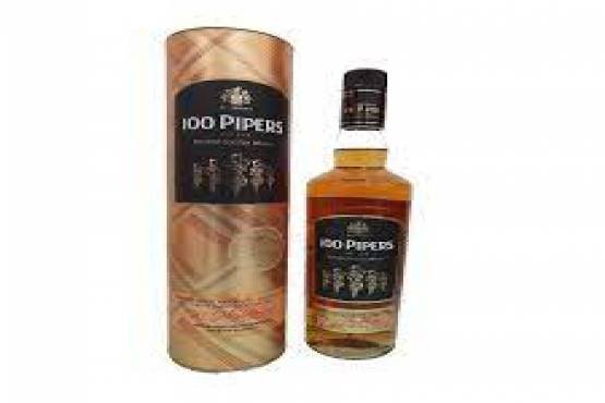 100 PIPERS