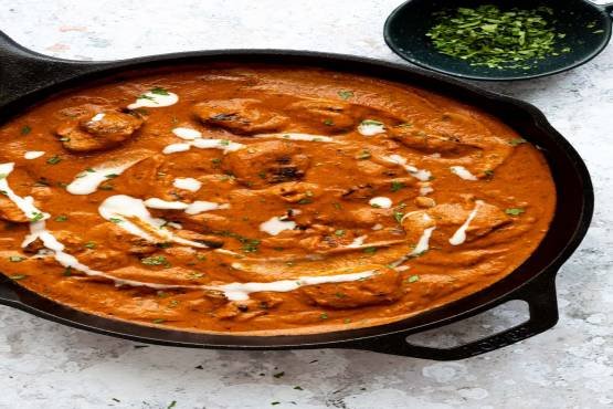 Chicken Butter Masala  