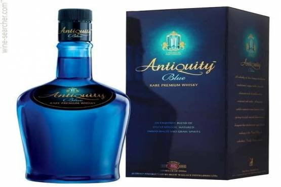 ANTIQUITY BLUE