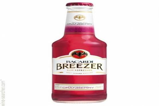 BREEZER CRANBERRY