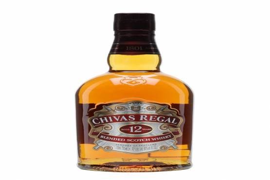 CHIVAS REGAL BLENDED SCOTCH WHISKY