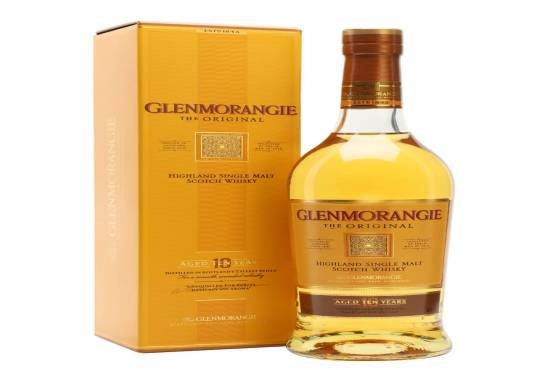 GLENMORANGIE THE ORIGINAL HIGHLAND