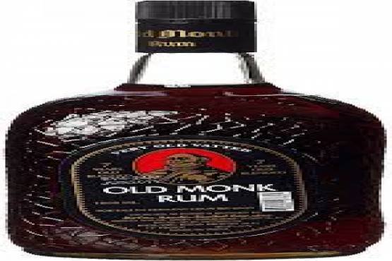 OLD MONK