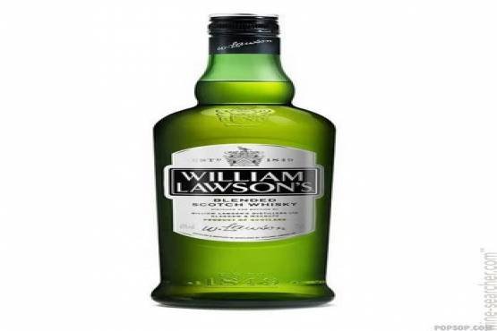 WILLIAM LAWSONS BLENDED SCOTCH