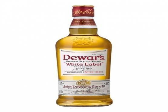 DEWARS WHITE LABEL