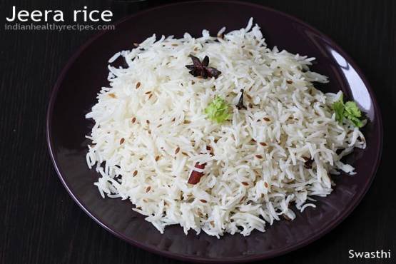 Jeera Rice