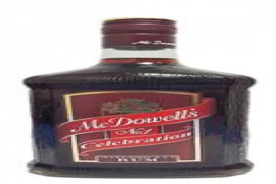 XXX MC DOWELLS RUM