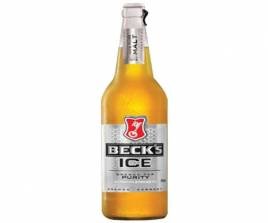 BECKS ICE