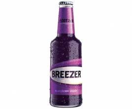 BREEZER BLACKBERRY