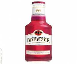 BREEZER CRANBERRY