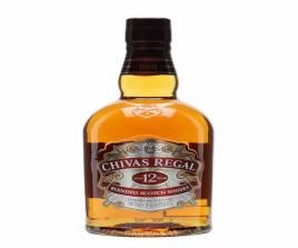 CHIVAS REGAL BLENDED SCOTCH WHISKY