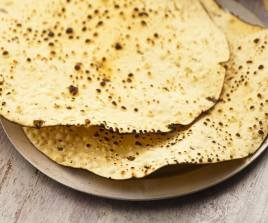 Papad Dry/Fry