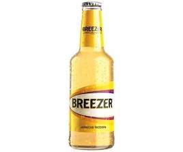 BREEZER JAMAICA PASSION