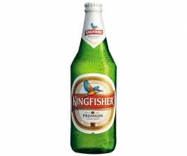 KINGFISHER P, LAGER