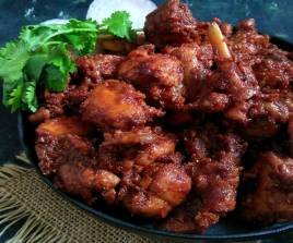 Chicken Dry Fry            