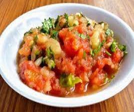 Tomato pitika