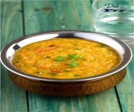 Dal Fry Butter