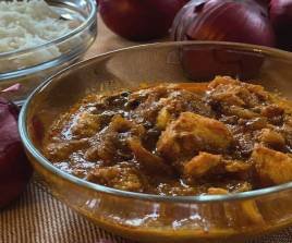 Chicken Dry Fry Do Piyaji