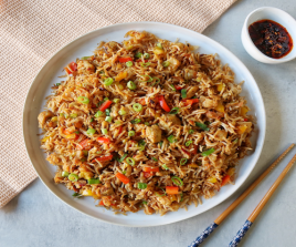 Chicken Fried Rice