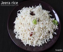 Jeera Rice