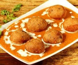 Malai Kofta                   