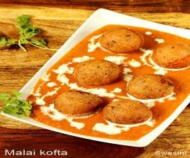 Paneer Kofta                  