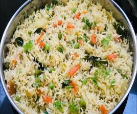 Veg Briyani