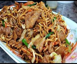 Chicken Chowmein