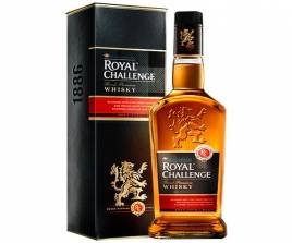 ROYAL CHALLENGE