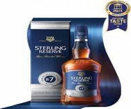 STERLING RESERVE B7