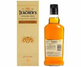 TEACHERS HIGHLAND CREAM